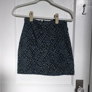 Free People Skirts - Free People Modern Femme Mini Skirt Free People Skirts - Free People Modern Femme Mini Skirt